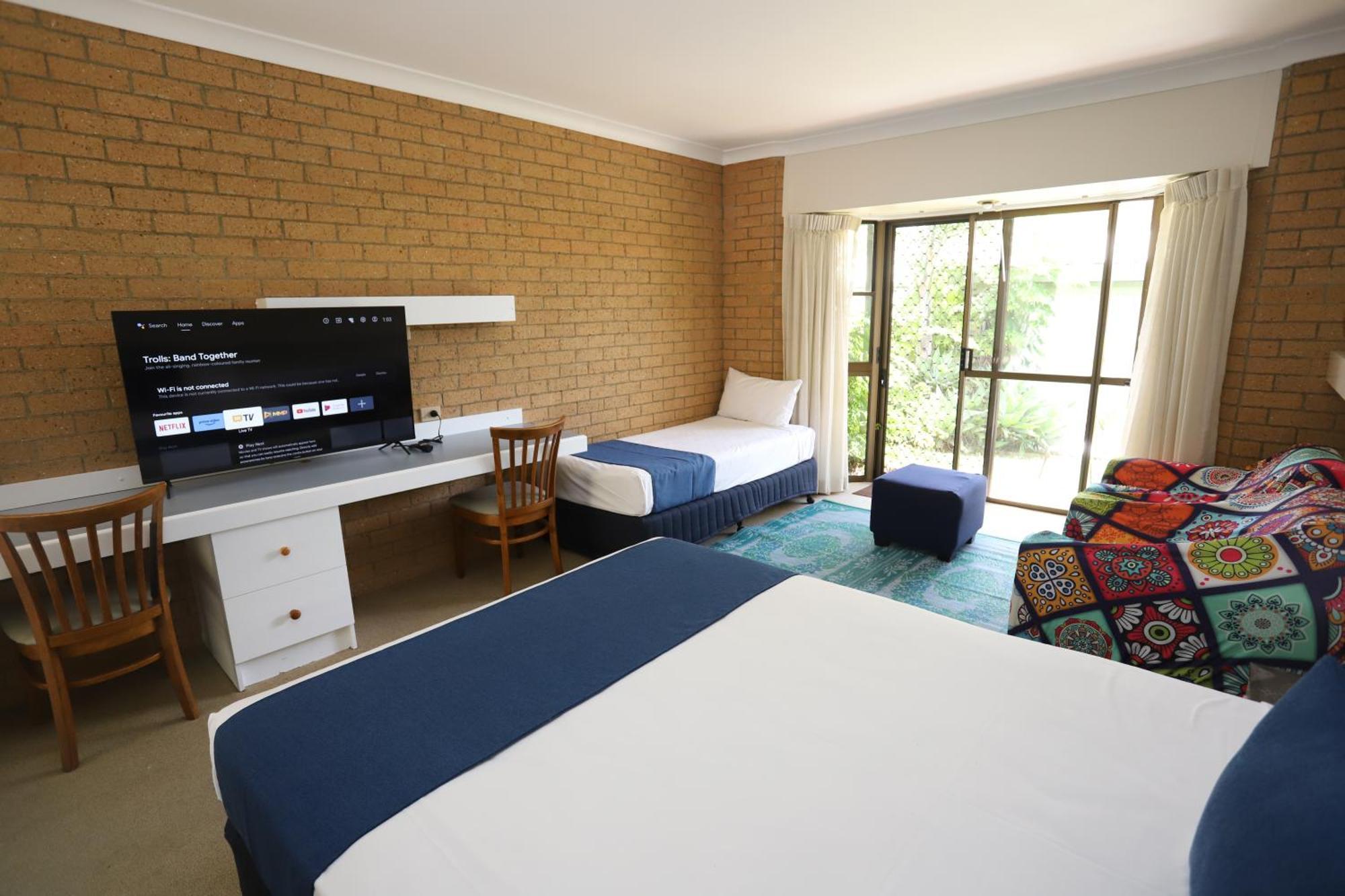 Great Eastern Motor Inn Gympie Extérieur photo