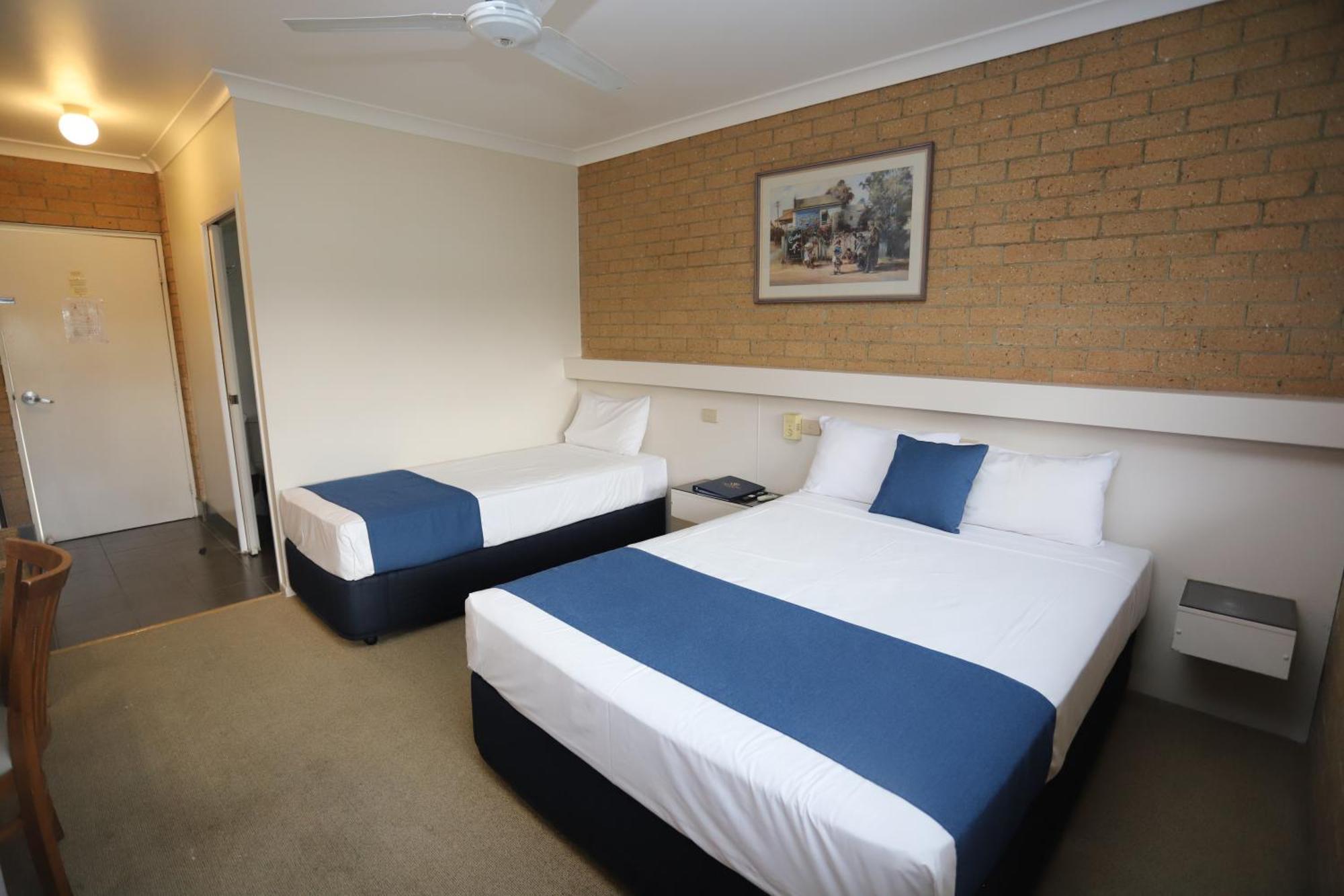 Great Eastern Motor Inn Gympie Extérieur photo