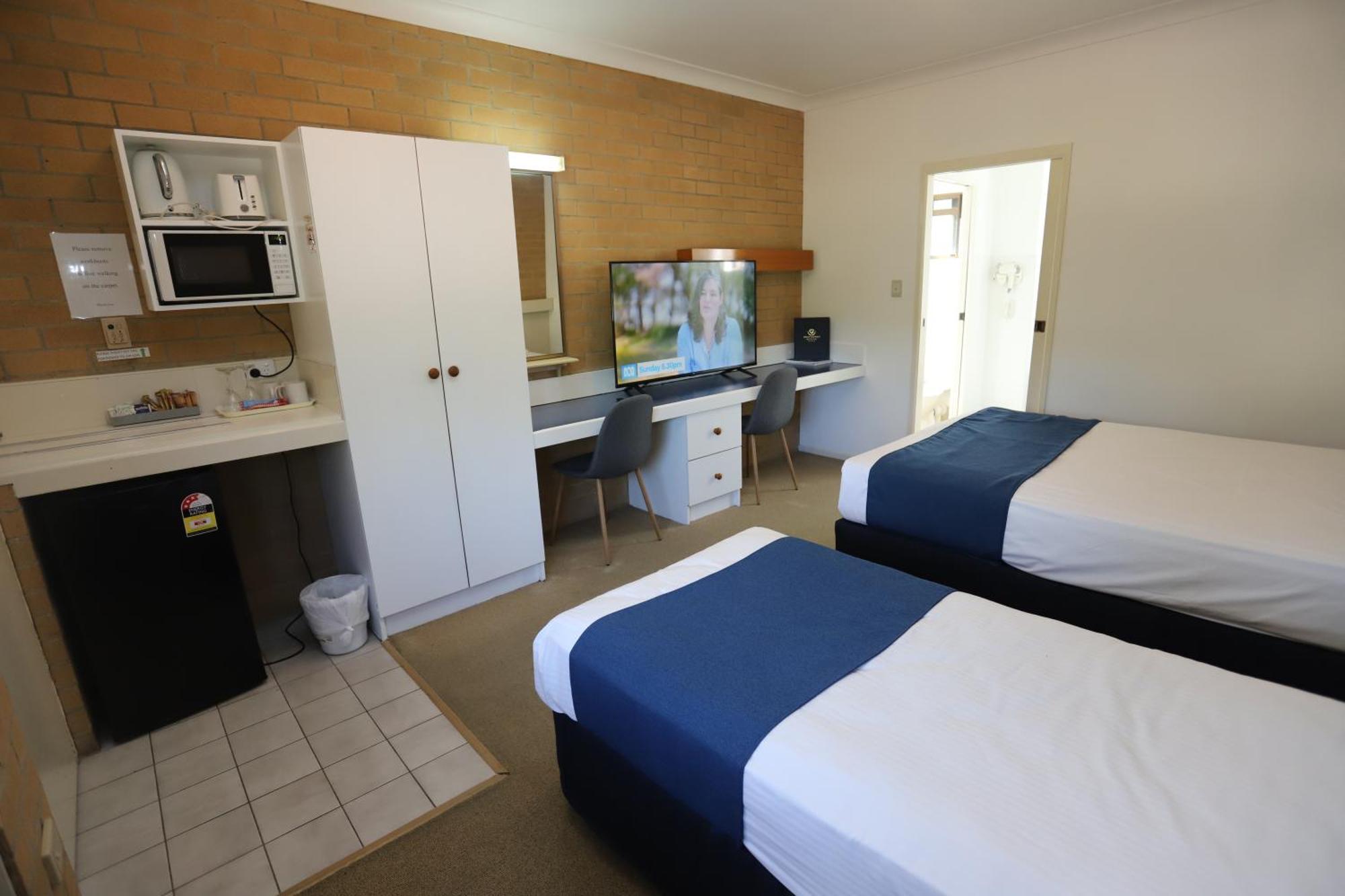 Great Eastern Motor Inn Gympie Extérieur photo