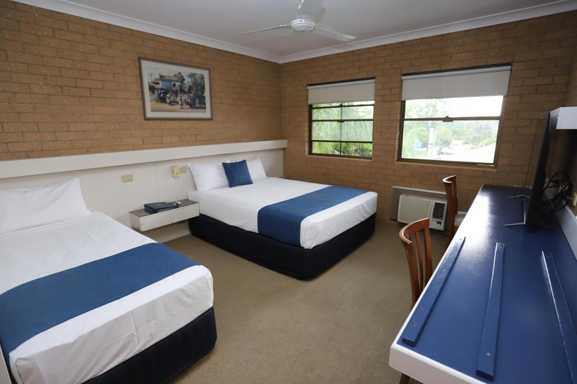 Great Eastern Motor Inn Gympie Extérieur photo