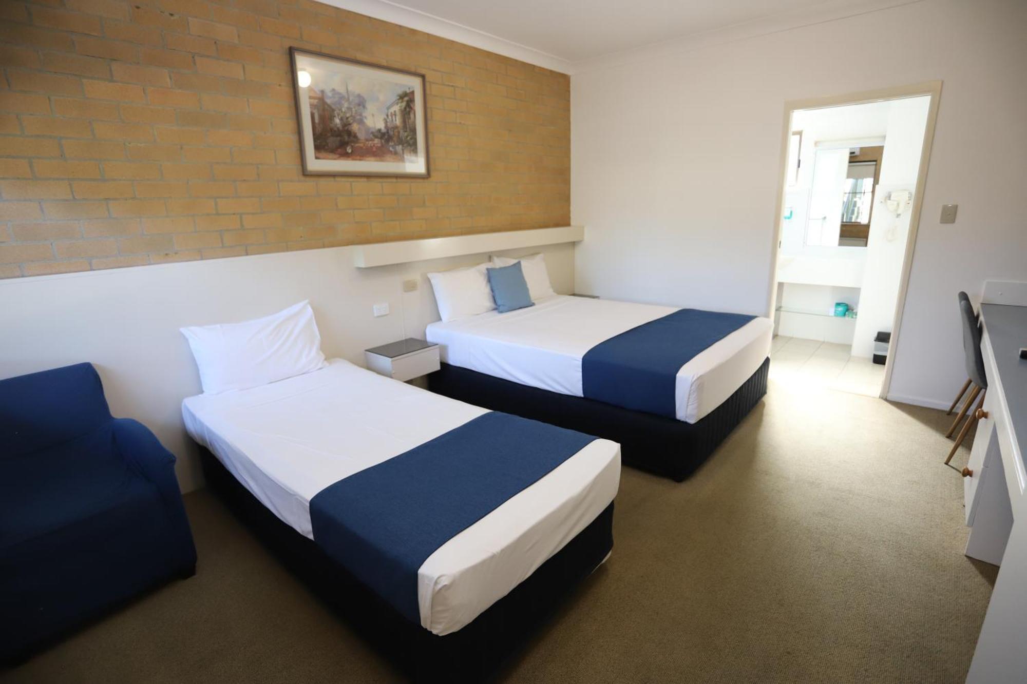 Great Eastern Motor Inn Gympie Extérieur photo