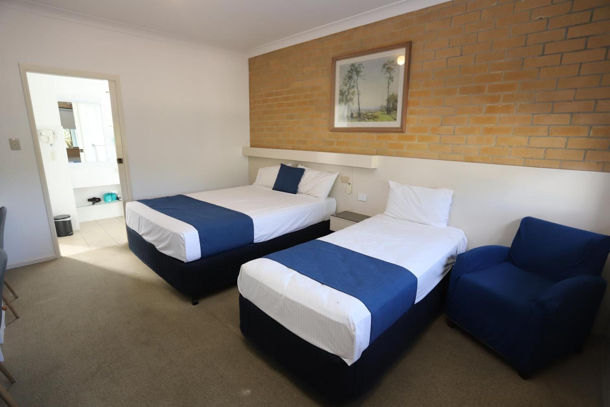 Great Eastern Motor Inn Gympie Extérieur photo