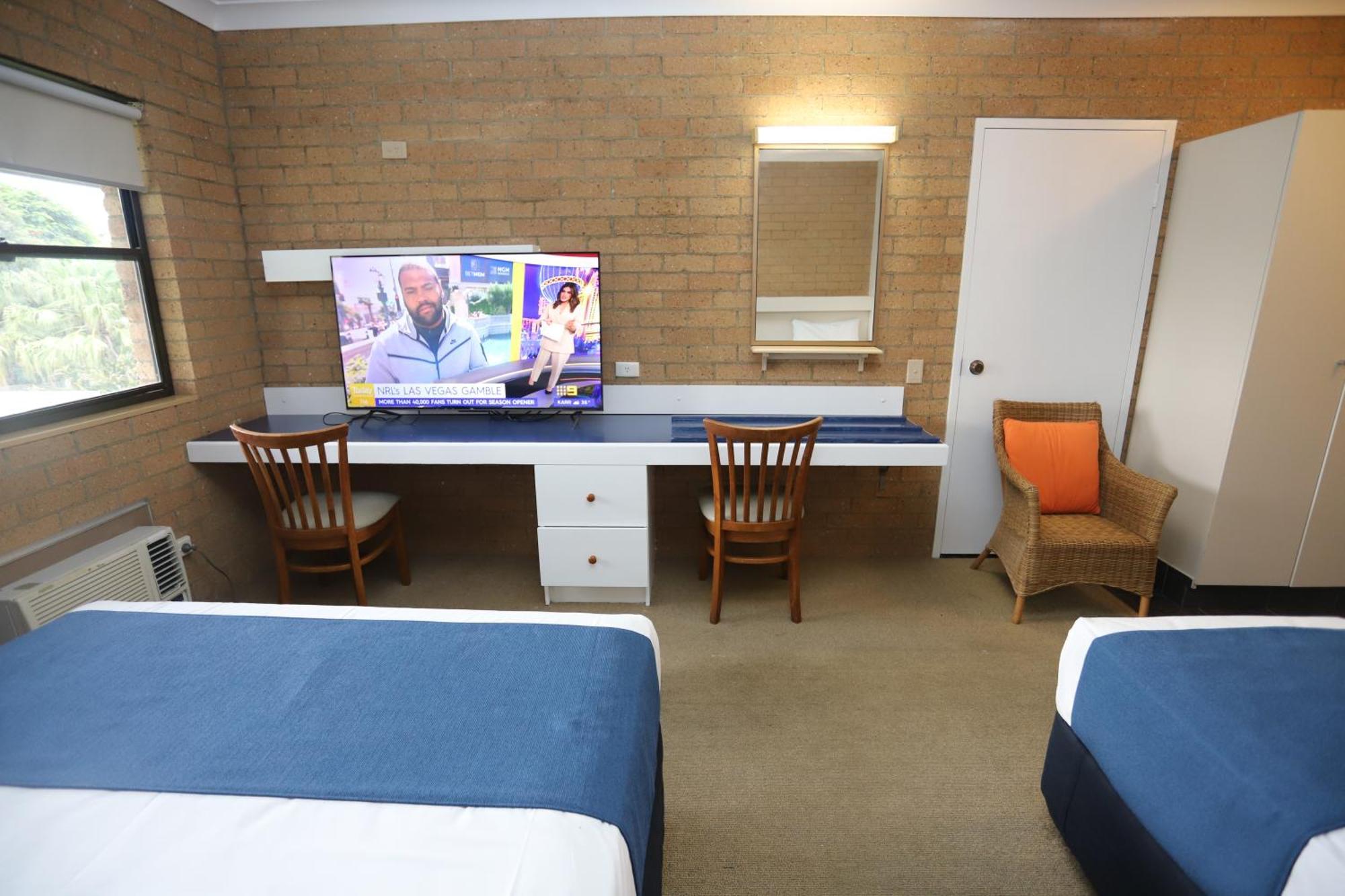 Great Eastern Motor Inn Gympie Extérieur photo