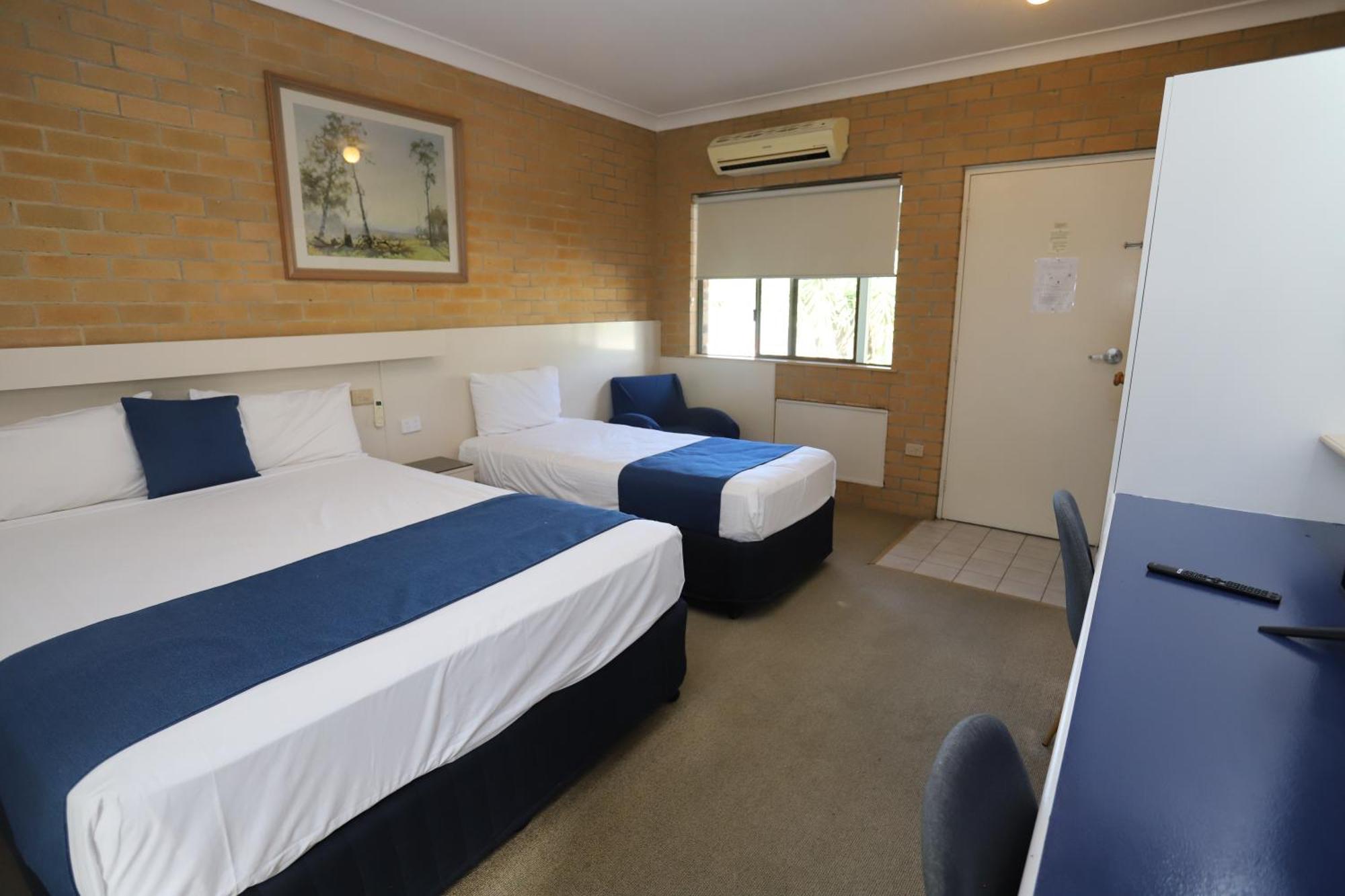 Great Eastern Motor Inn Gympie Extérieur photo