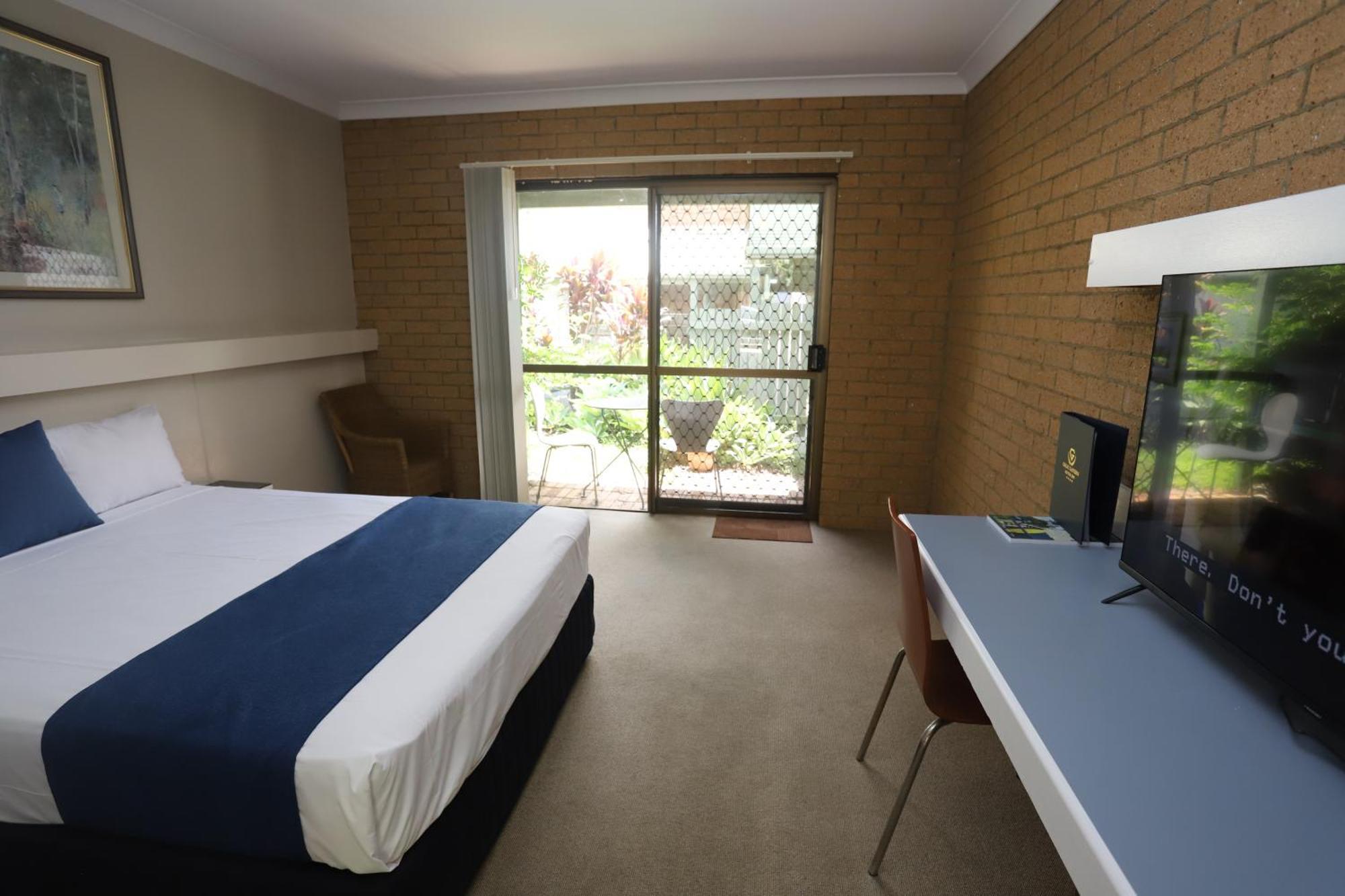 Great Eastern Motor Inn Gympie Extérieur photo