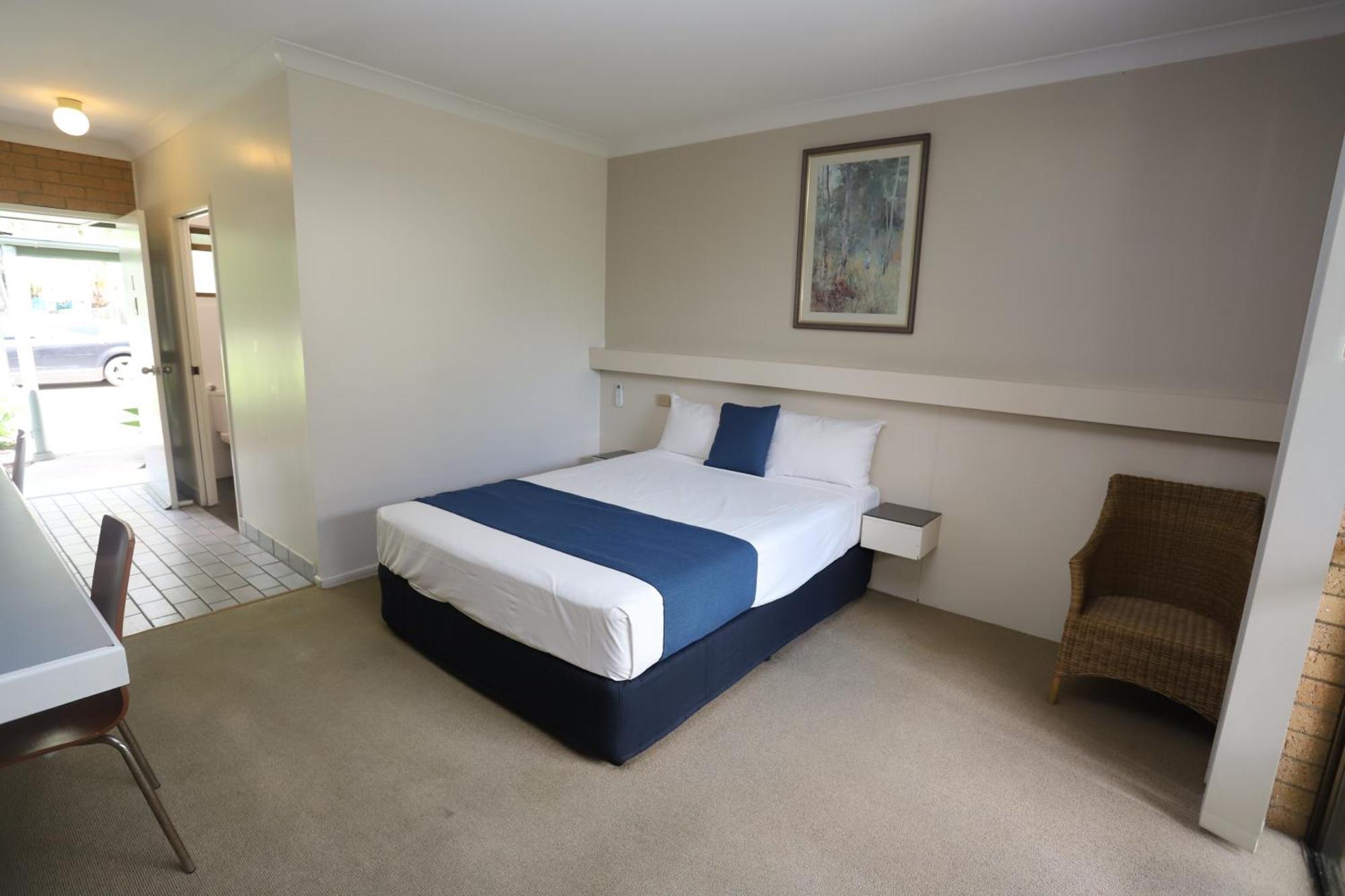 Great Eastern Motor Inn Gympie Extérieur photo