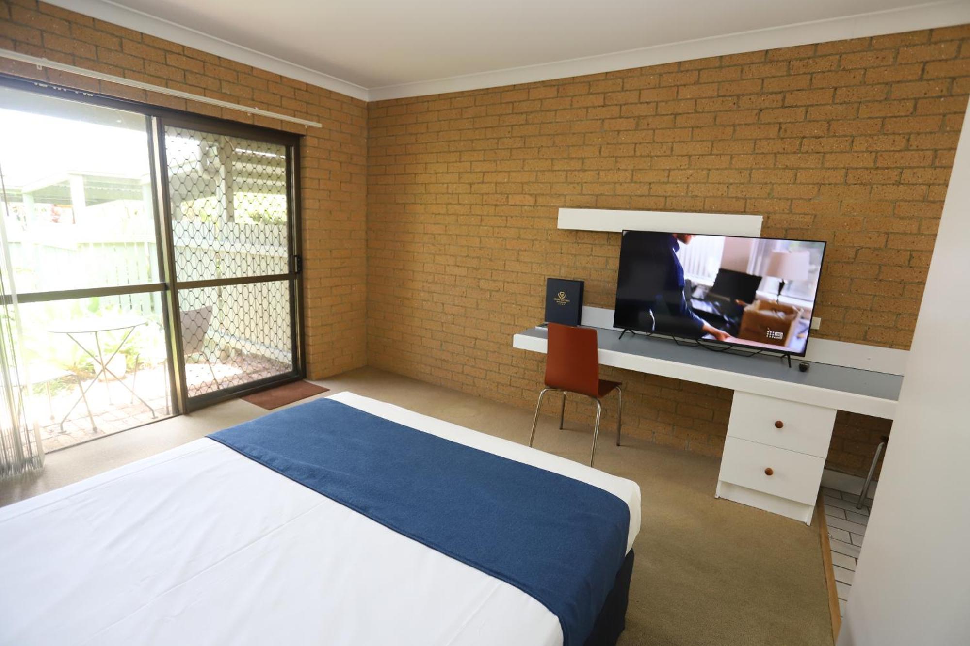 Great Eastern Motor Inn Gympie Extérieur photo