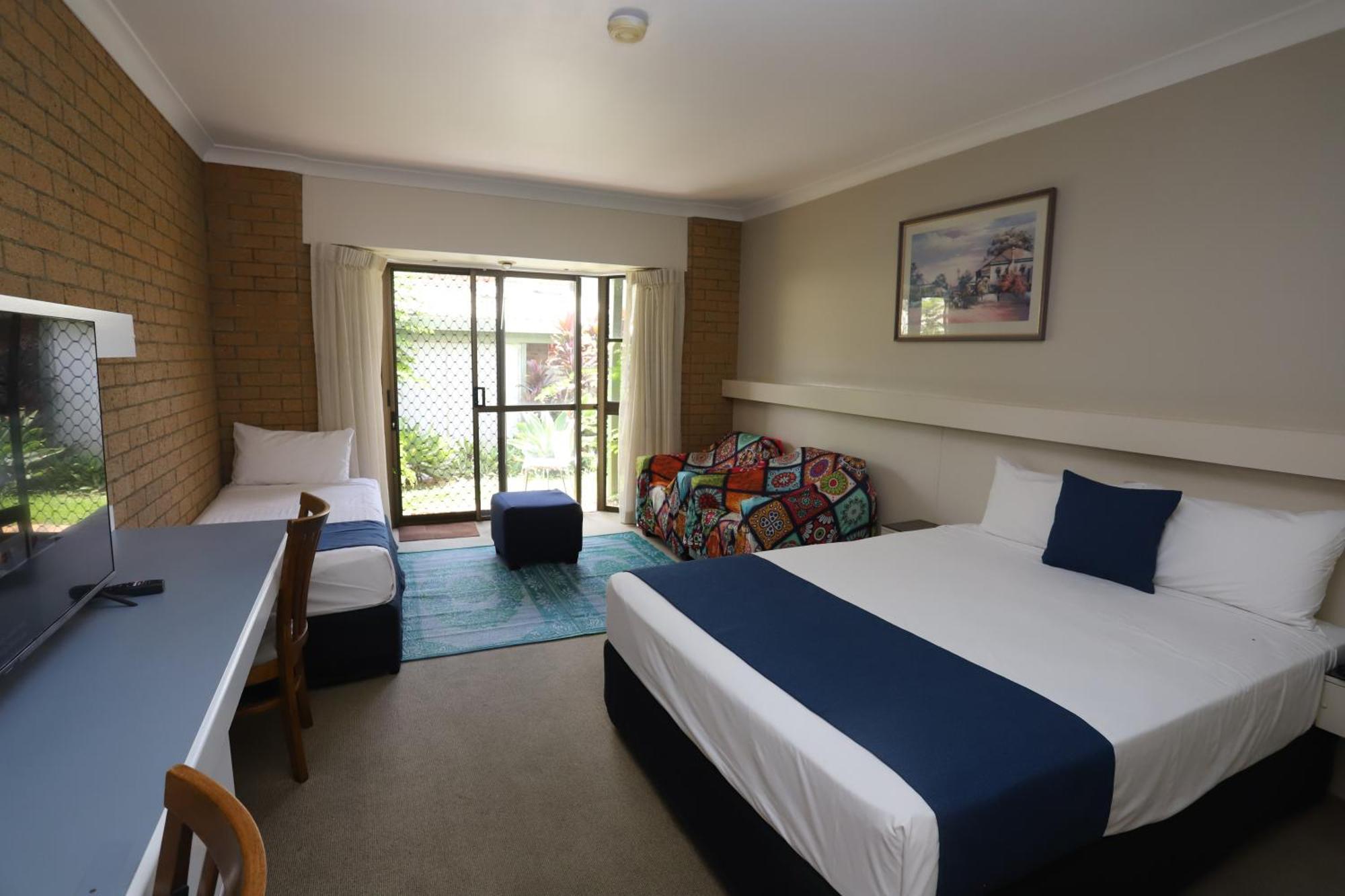 Great Eastern Motor Inn Gympie Extérieur photo