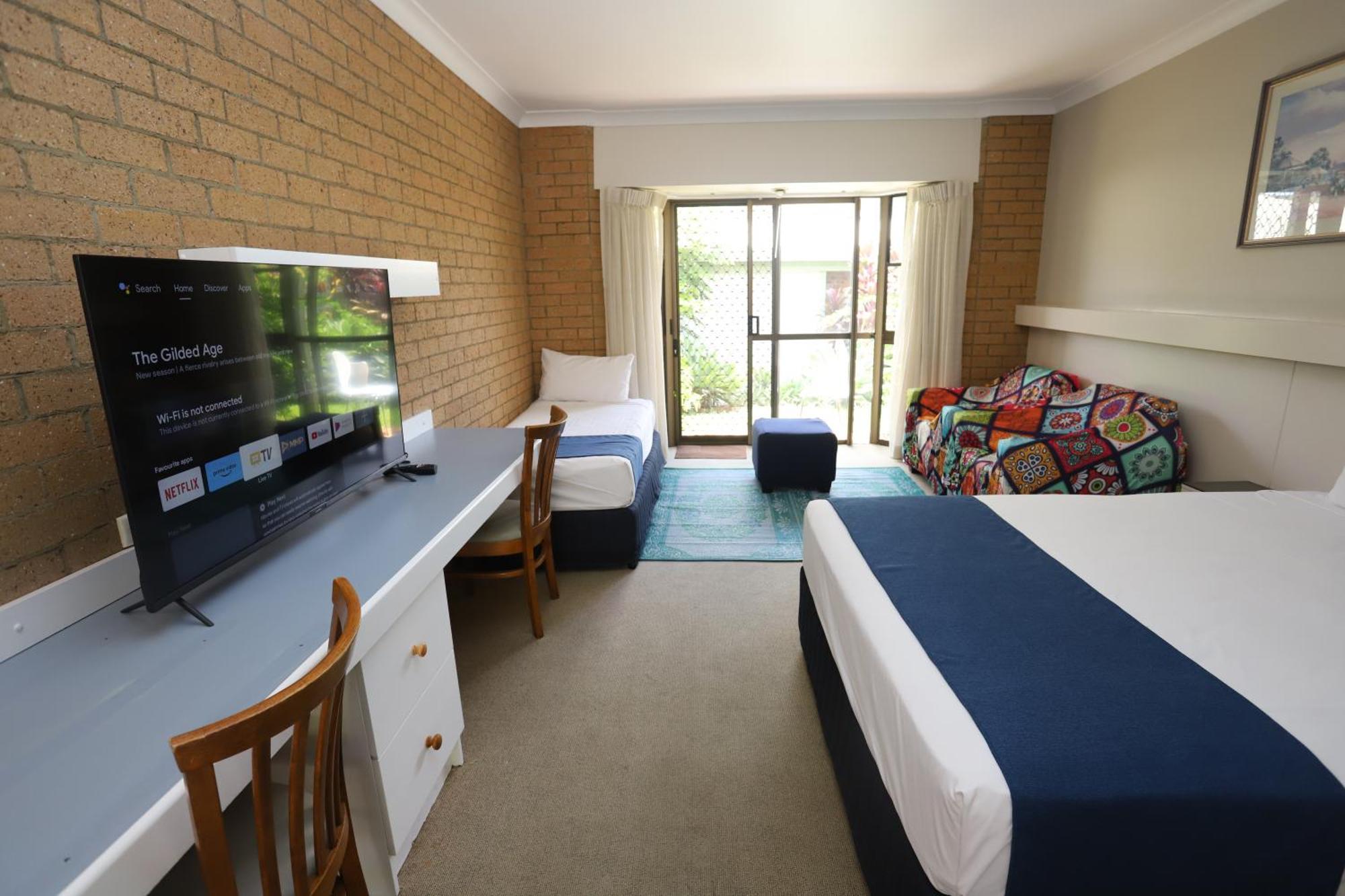 Great Eastern Motor Inn Gympie Extérieur photo