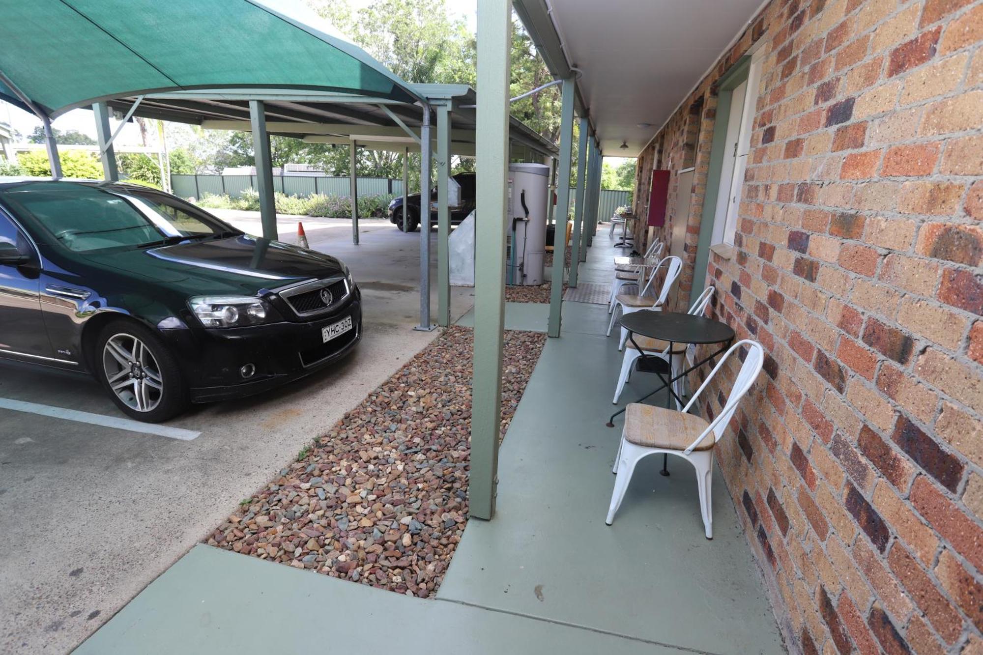 Great Eastern Motor Inn Gympie Extérieur photo