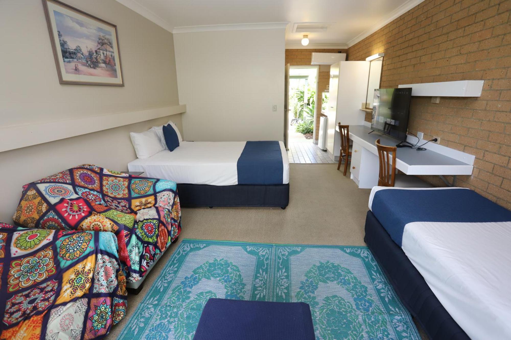 Great Eastern Motor Inn Gympie Extérieur photo