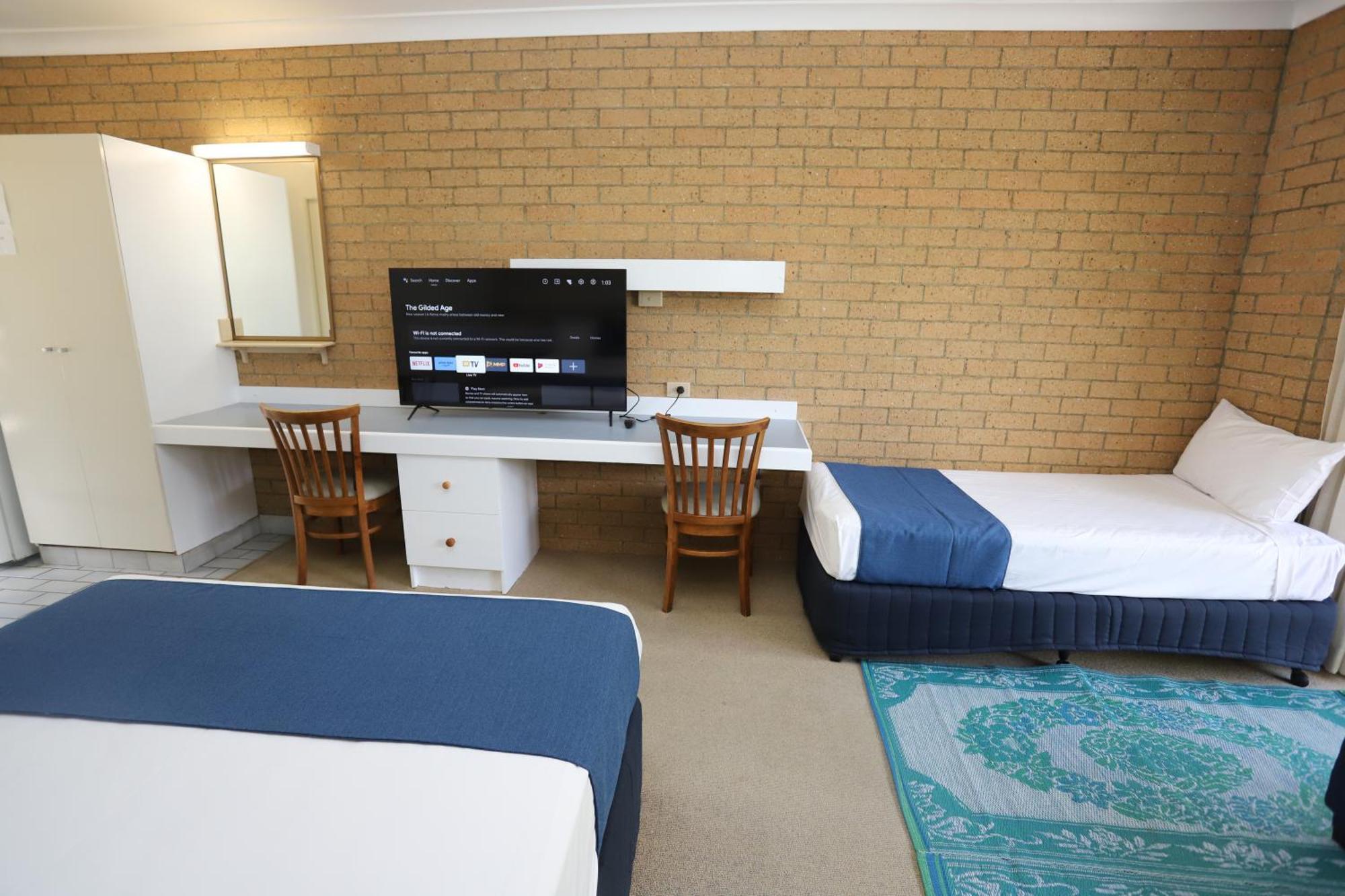 Great Eastern Motor Inn Gympie Extérieur photo