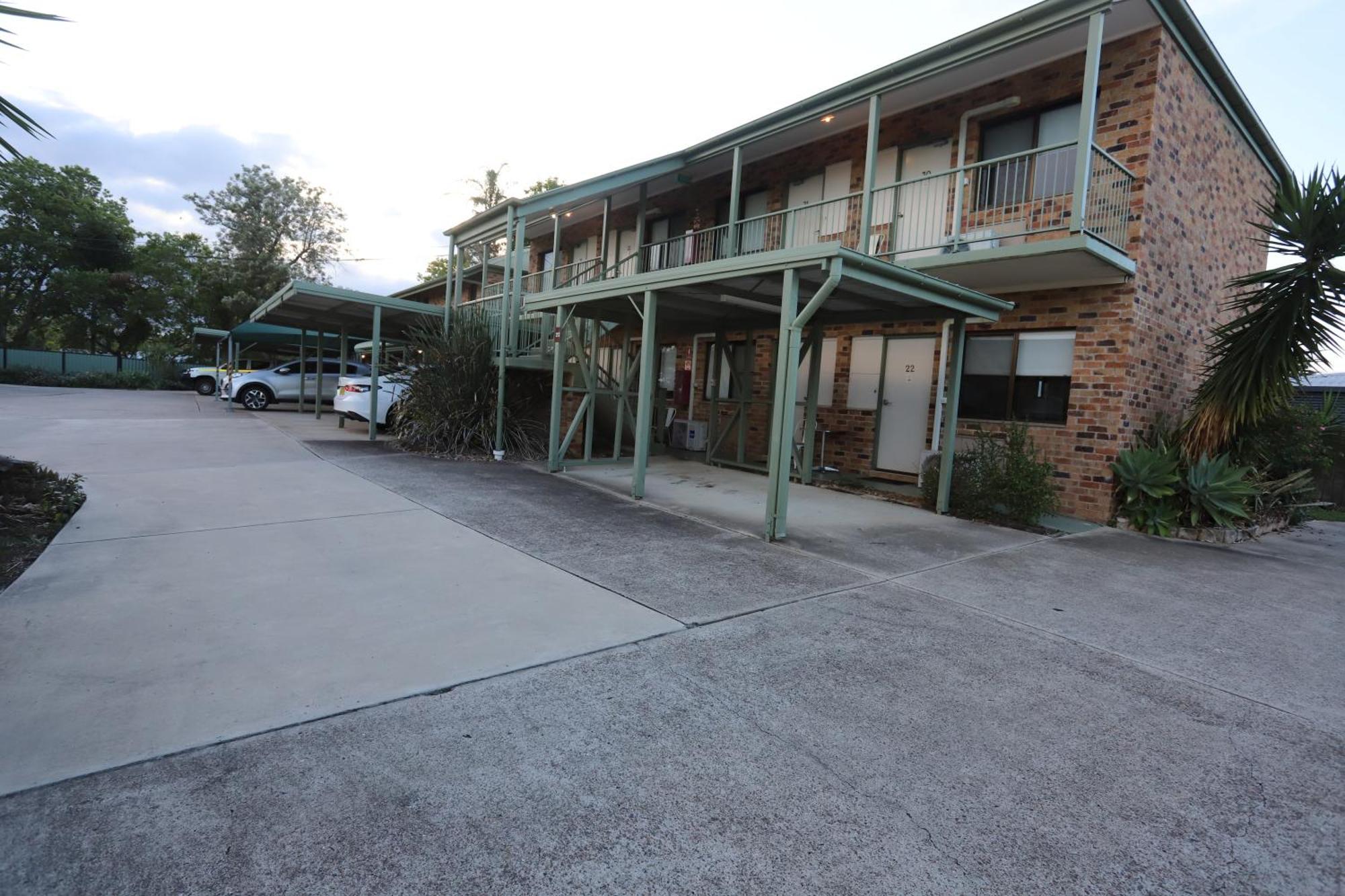Great Eastern Motor Inn Gympie Extérieur photo