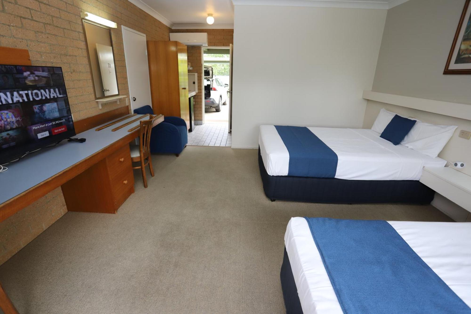 Great Eastern Motor Inn Gympie Extérieur photo