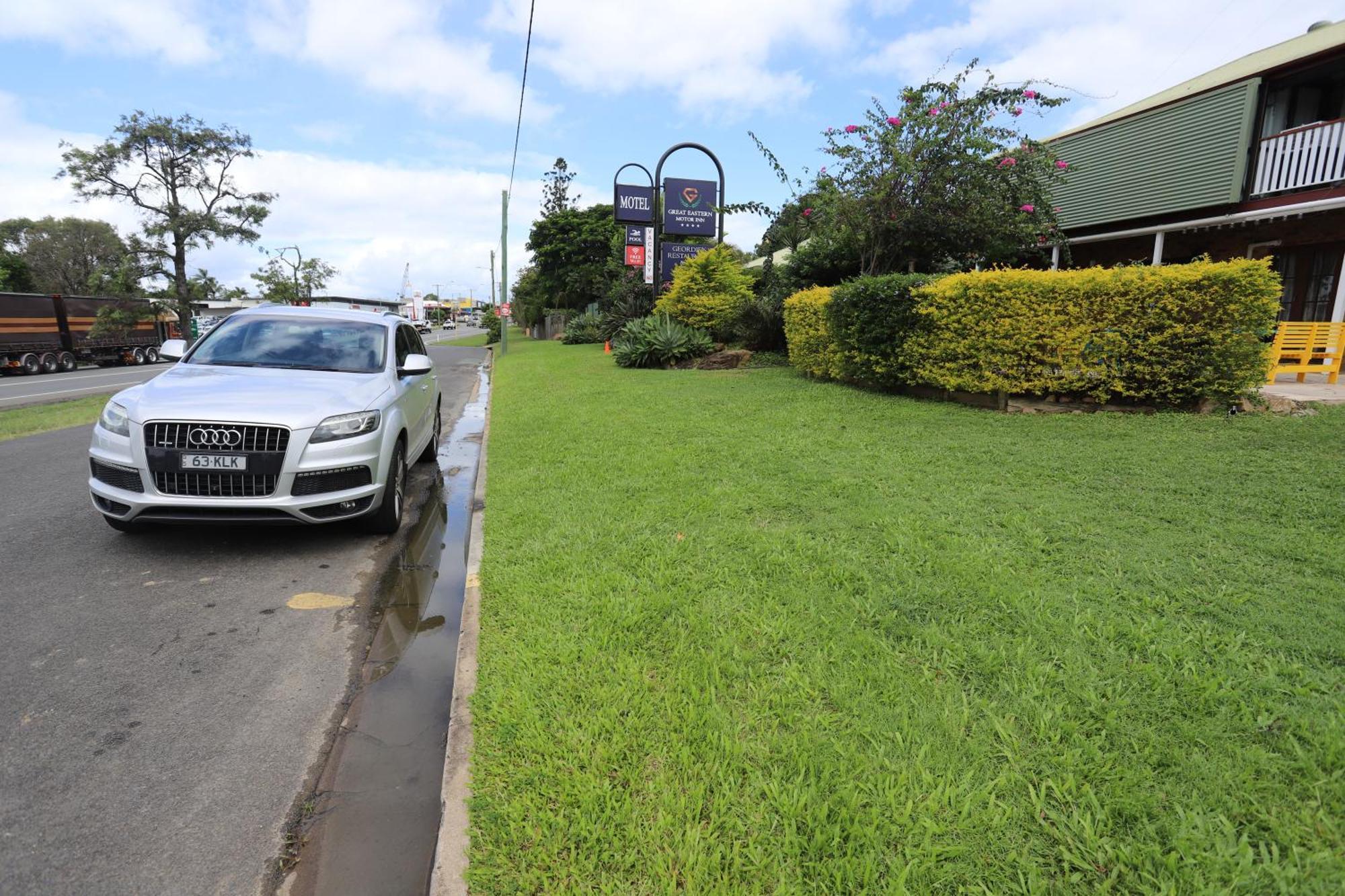 Great Eastern Motor Inn Gympie Extérieur photo