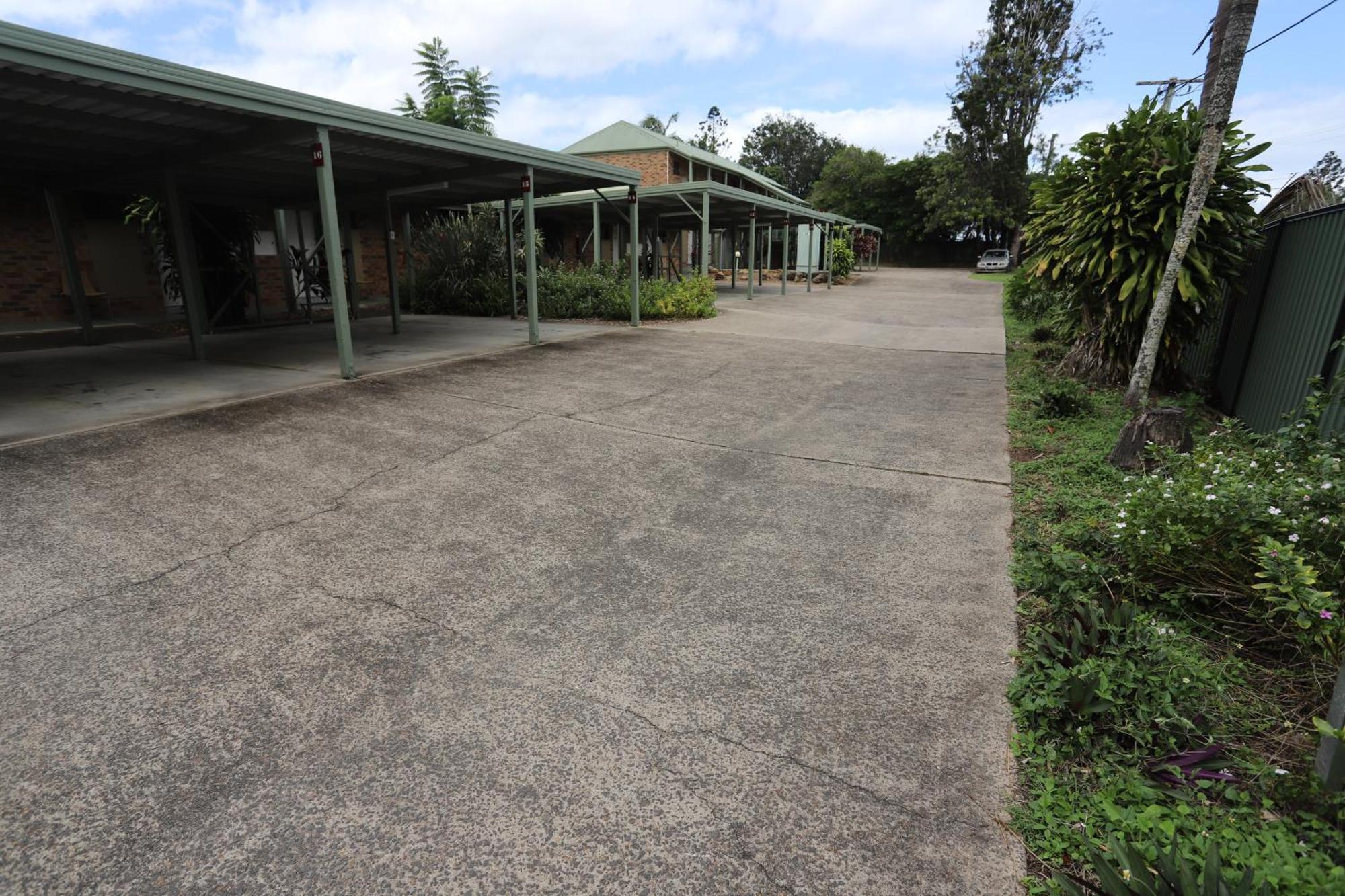 Great Eastern Motor Inn Gympie Extérieur photo