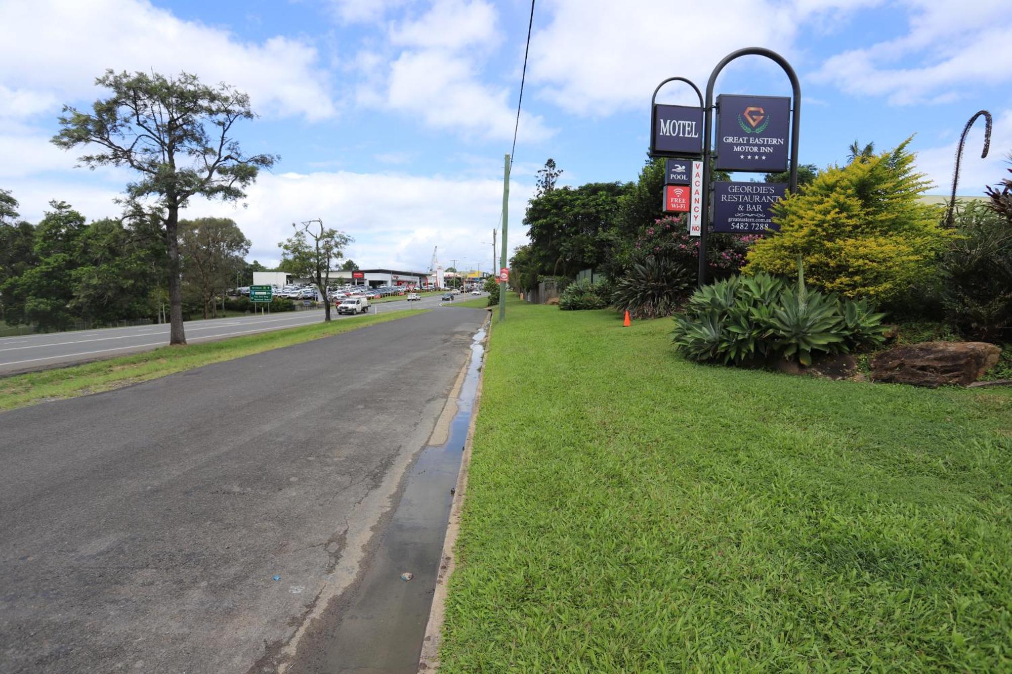 Great Eastern Motor Inn Gympie Extérieur photo