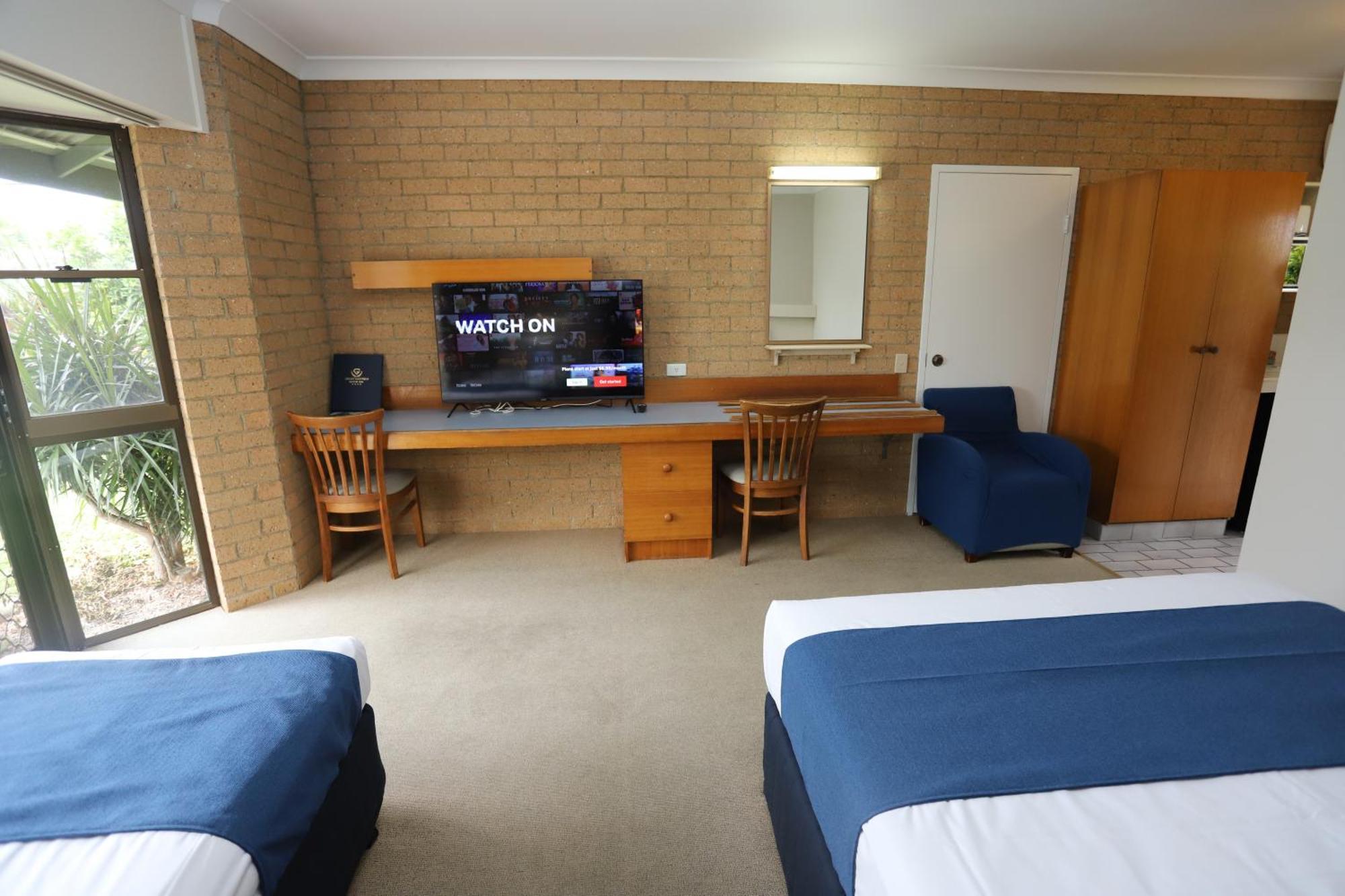 Great Eastern Motor Inn Gympie Extérieur photo