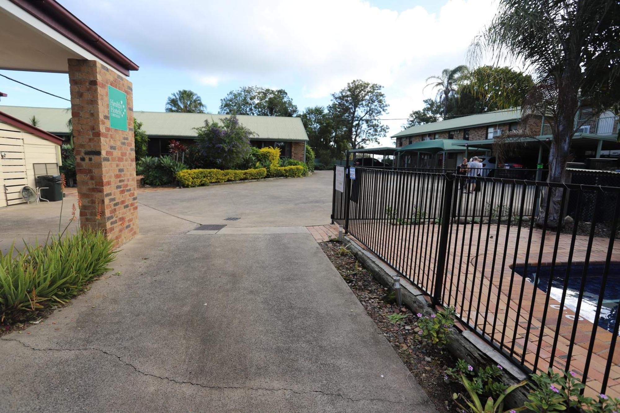 Great Eastern Motor Inn Gympie Extérieur photo