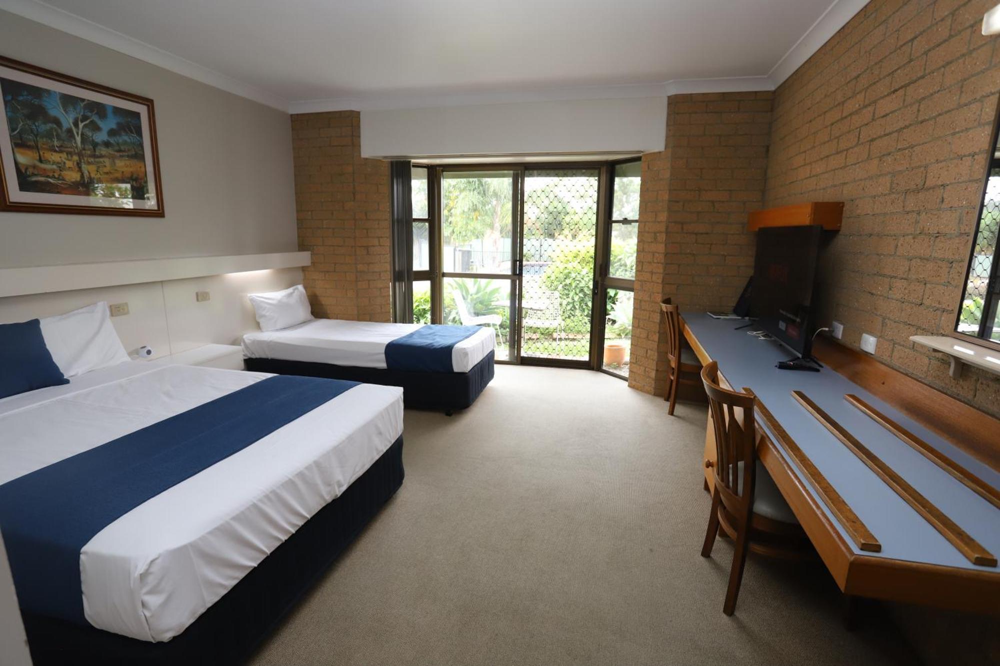 Great Eastern Motor Inn Gympie Extérieur photo