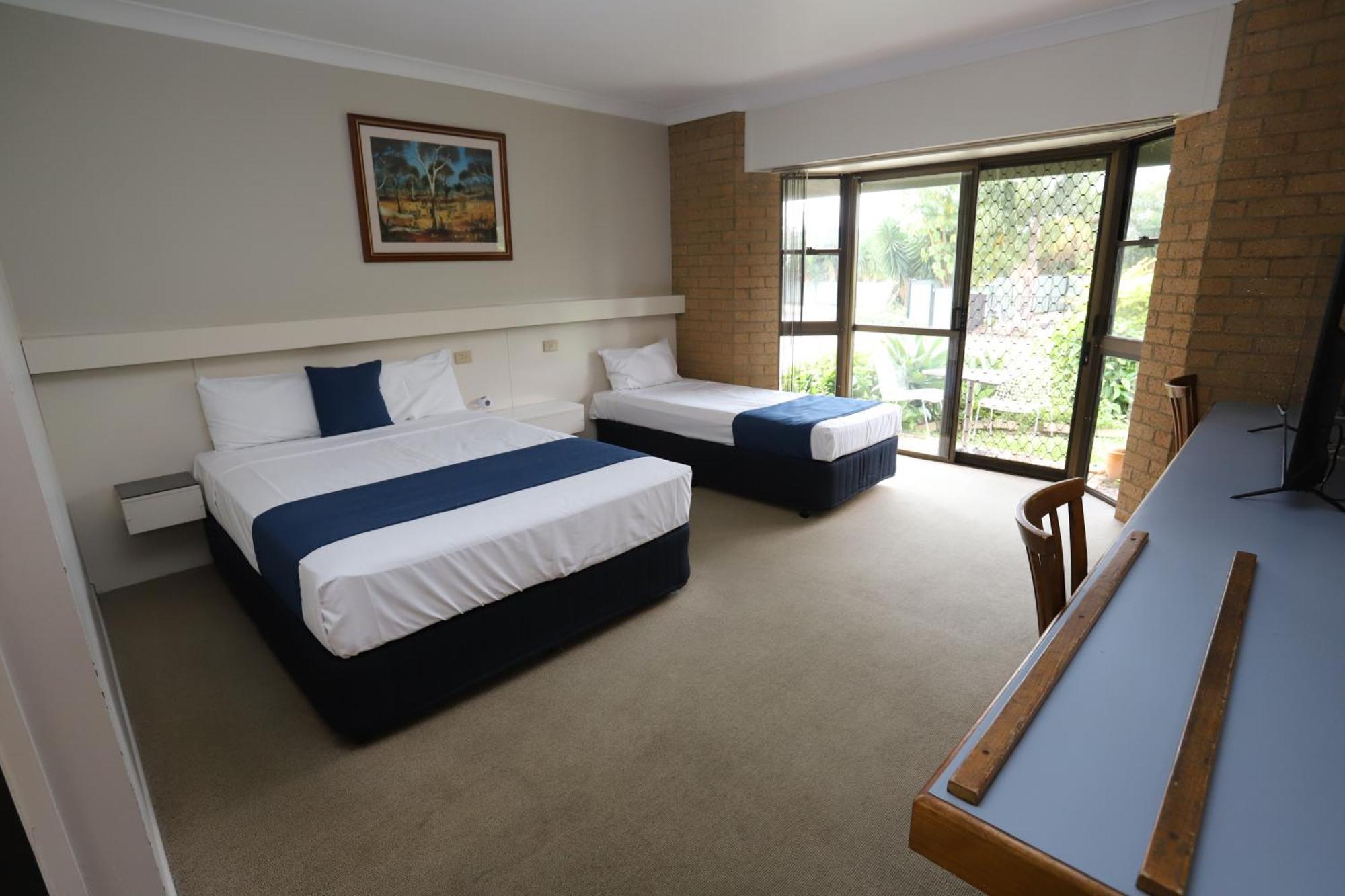 Great Eastern Motor Inn Gympie Extérieur photo