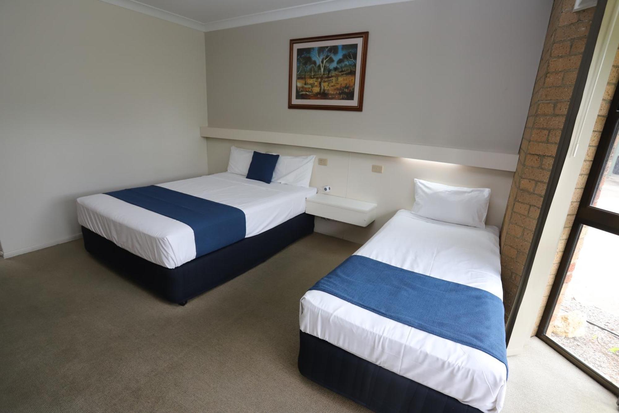 Great Eastern Motor Inn Gympie Extérieur photo