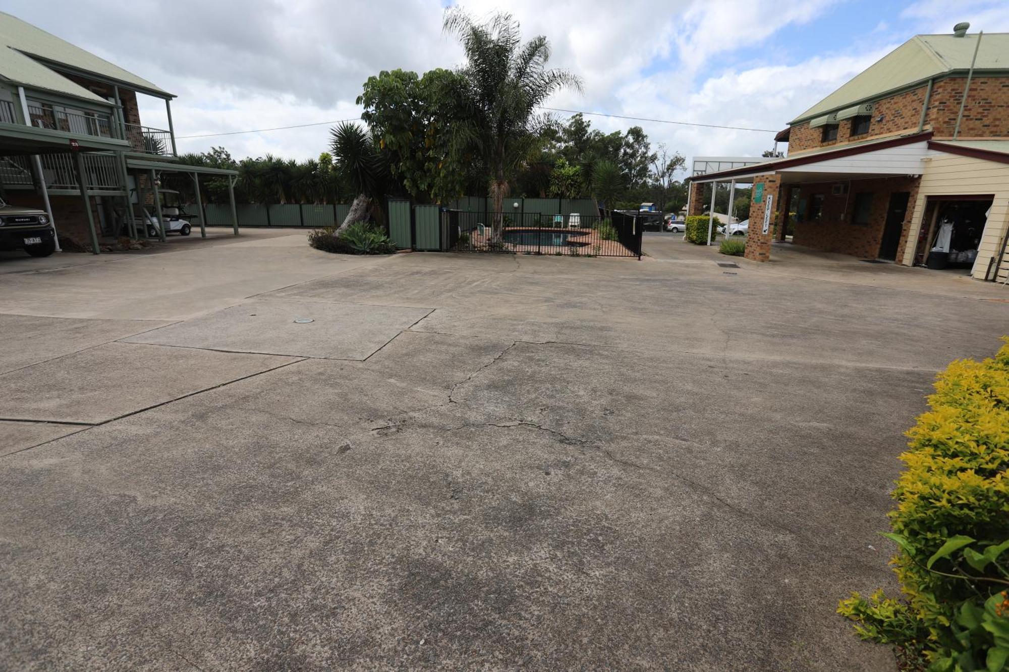 Great Eastern Motor Inn Gympie Extérieur photo