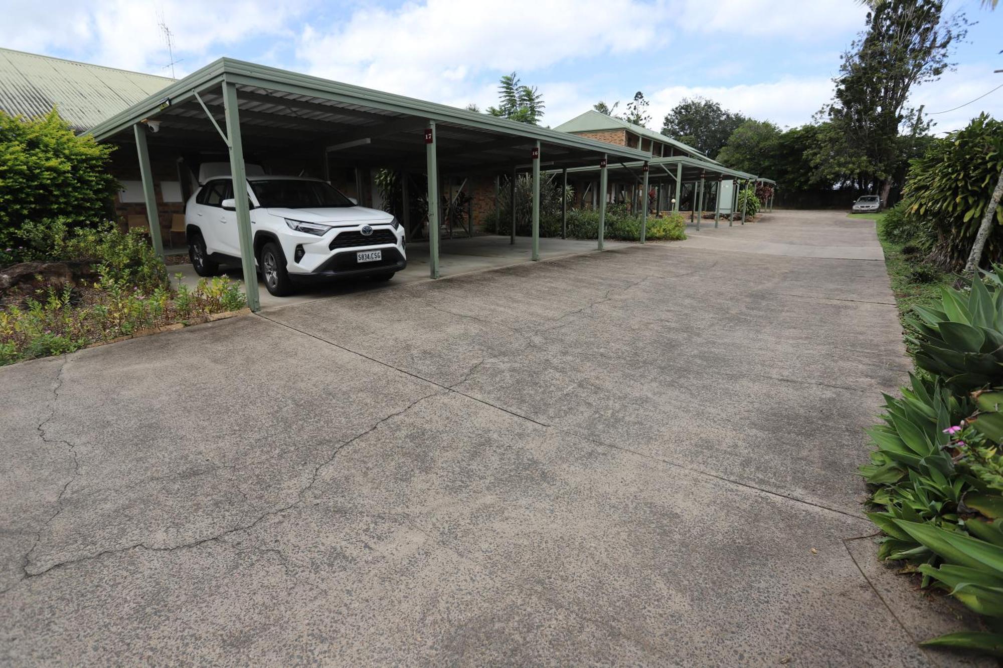 Great Eastern Motor Inn Gympie Extérieur photo