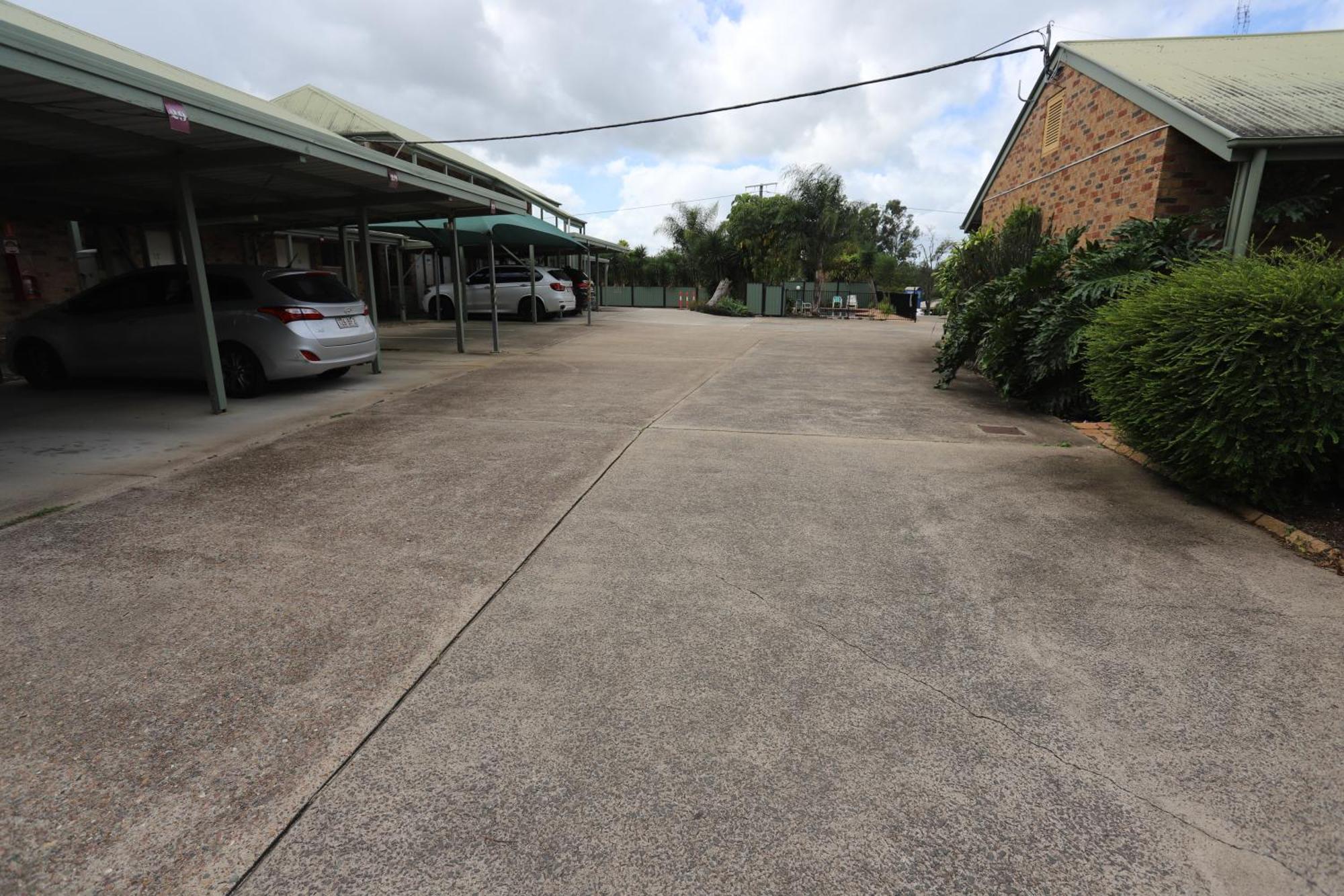 Great Eastern Motor Inn Gympie Extérieur photo